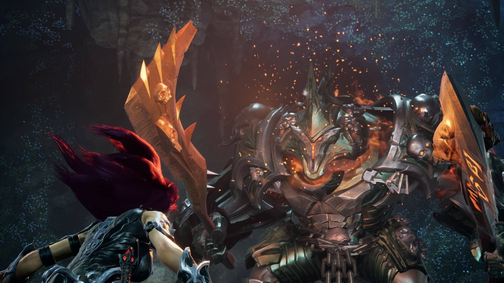 Darksiders 3 review: a series lost in time, image size:1920x1080