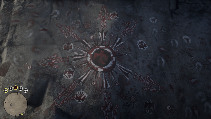 Red Dead Redemption 2 guide to finding gold bars