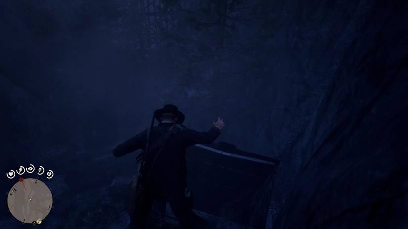 Red Dead Redemption 2 guide to finding gold bars
