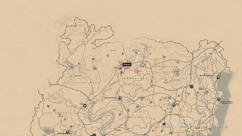 Puzzle Rdr2 RDR2 Strange Painting and Strange Statues puzzle guide and maps