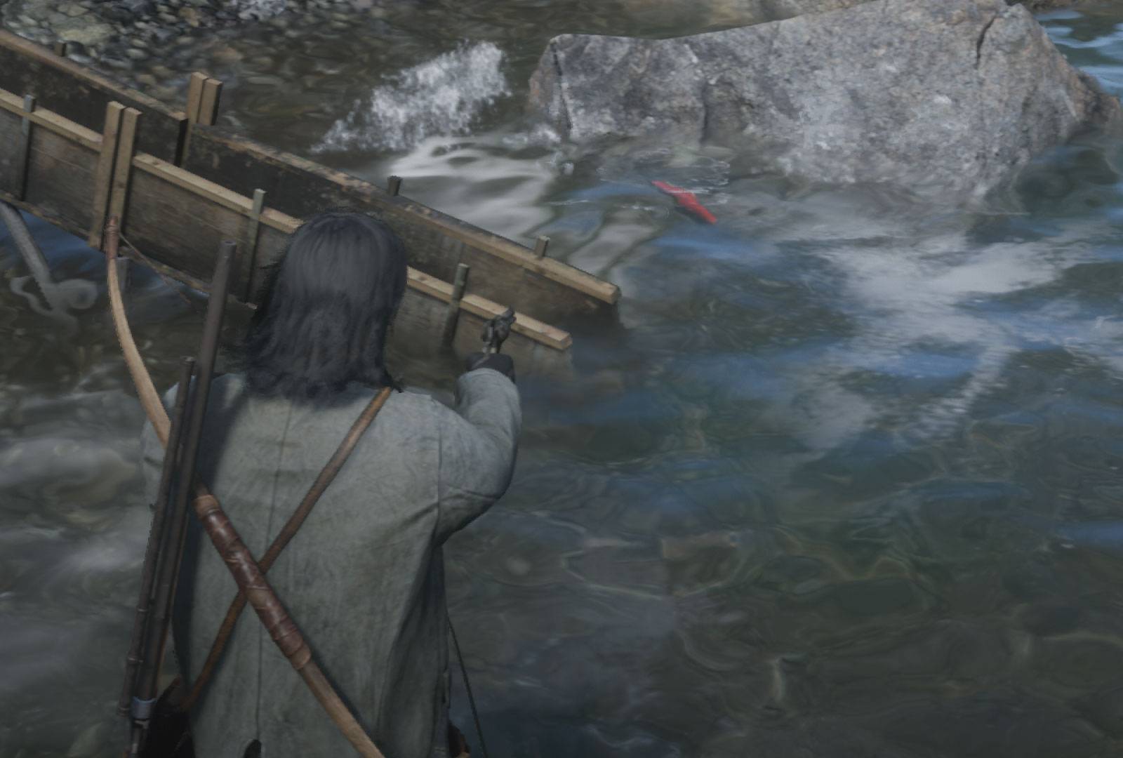 Red Dead Redemption 2 Master Hunter 8 Challenge guide