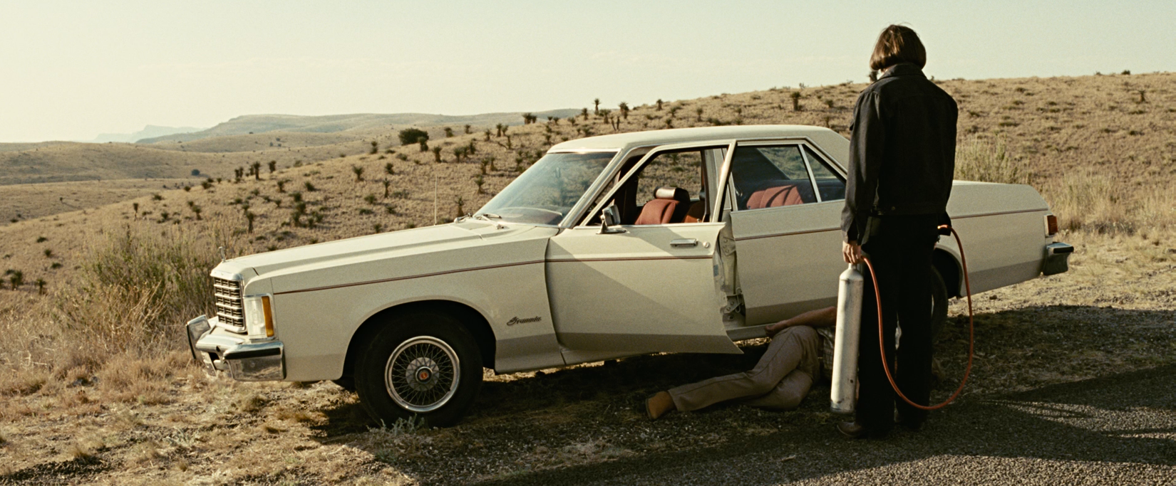 no country for old men anton chigurh