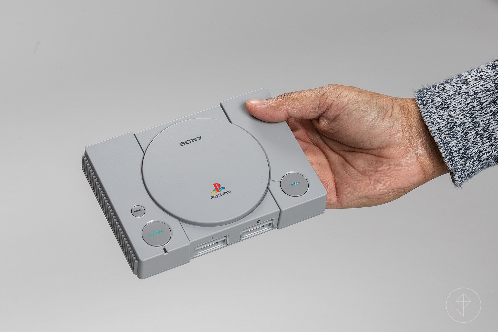 SONY PlayStation Classic 本体 Sony PlayStation Classic Mini 2018 Edition Video Game