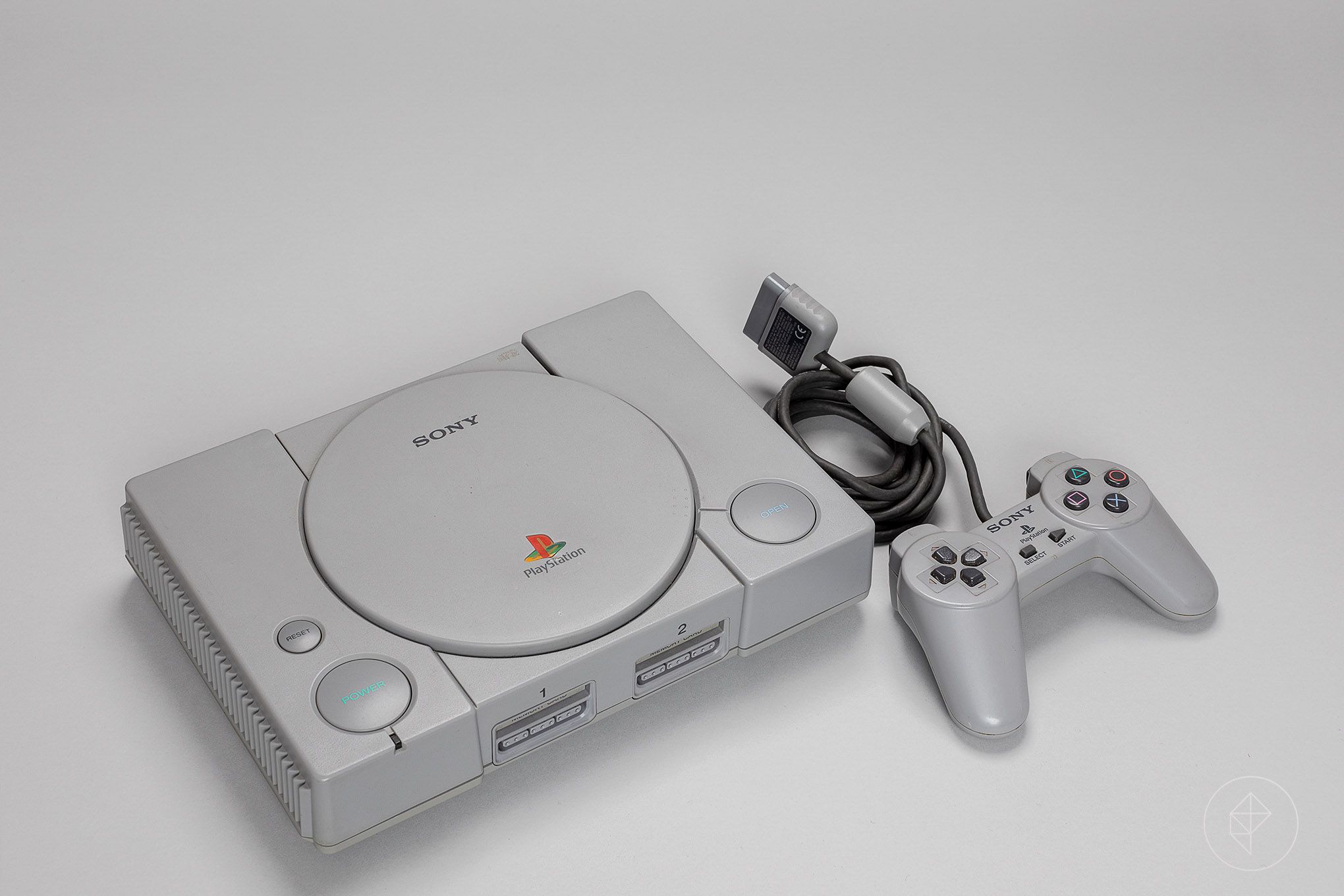 SONY PlayStation Classic 本体 Sony PlayStation Classic (NTSC-J (Japan)) - Gray for sale