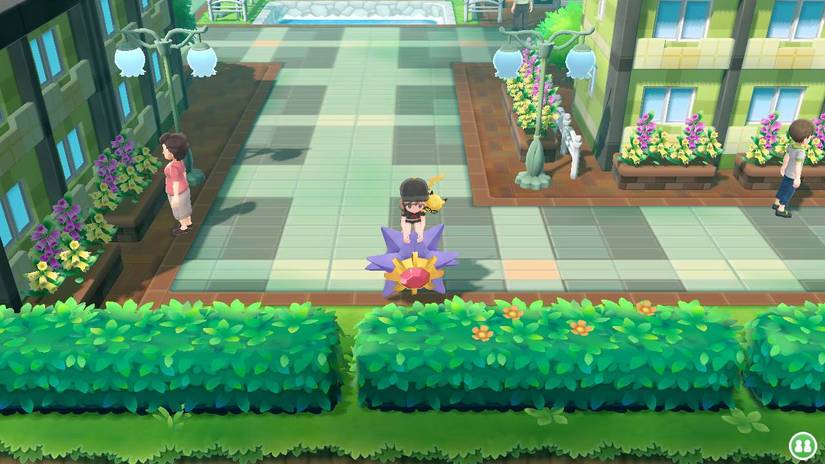 Pokémon Let’s Go: Which Pokémon can I ride on?