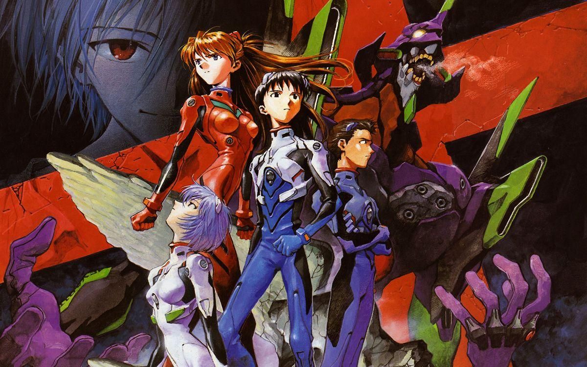 Neon Genesis Evangelion: How to watch the series the correct way