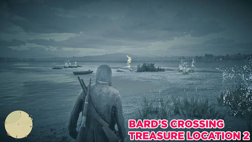 Red Dead Online guide: How to find Treasure Chests