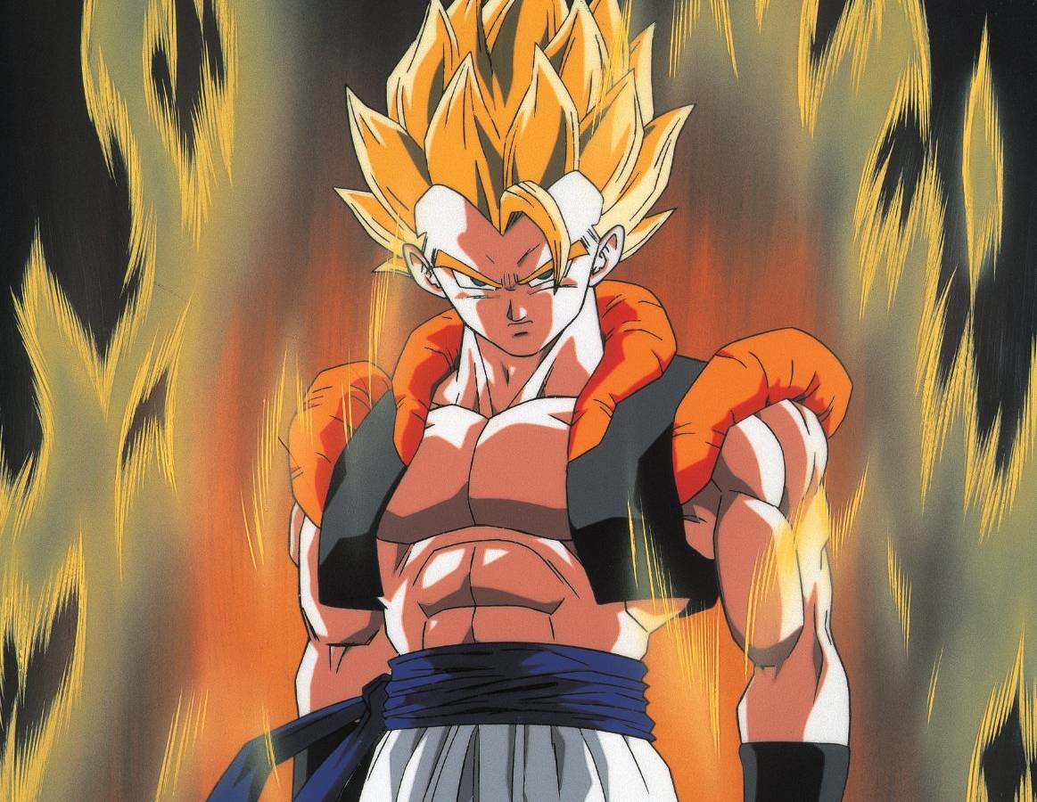 Dragon Ball Super: Broly trailer: Goku \u0026 Vegeta's Gogeta fusion is canon, image size:1163x900
