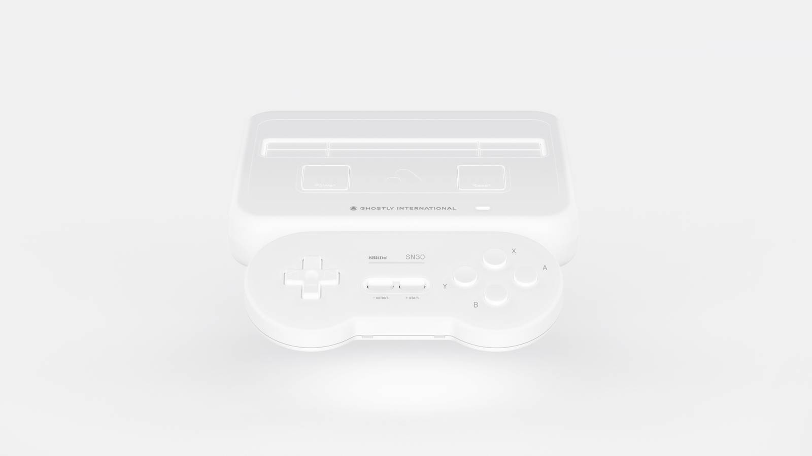 Super Nt maker Analogue, record label Ghostly release retro SNES