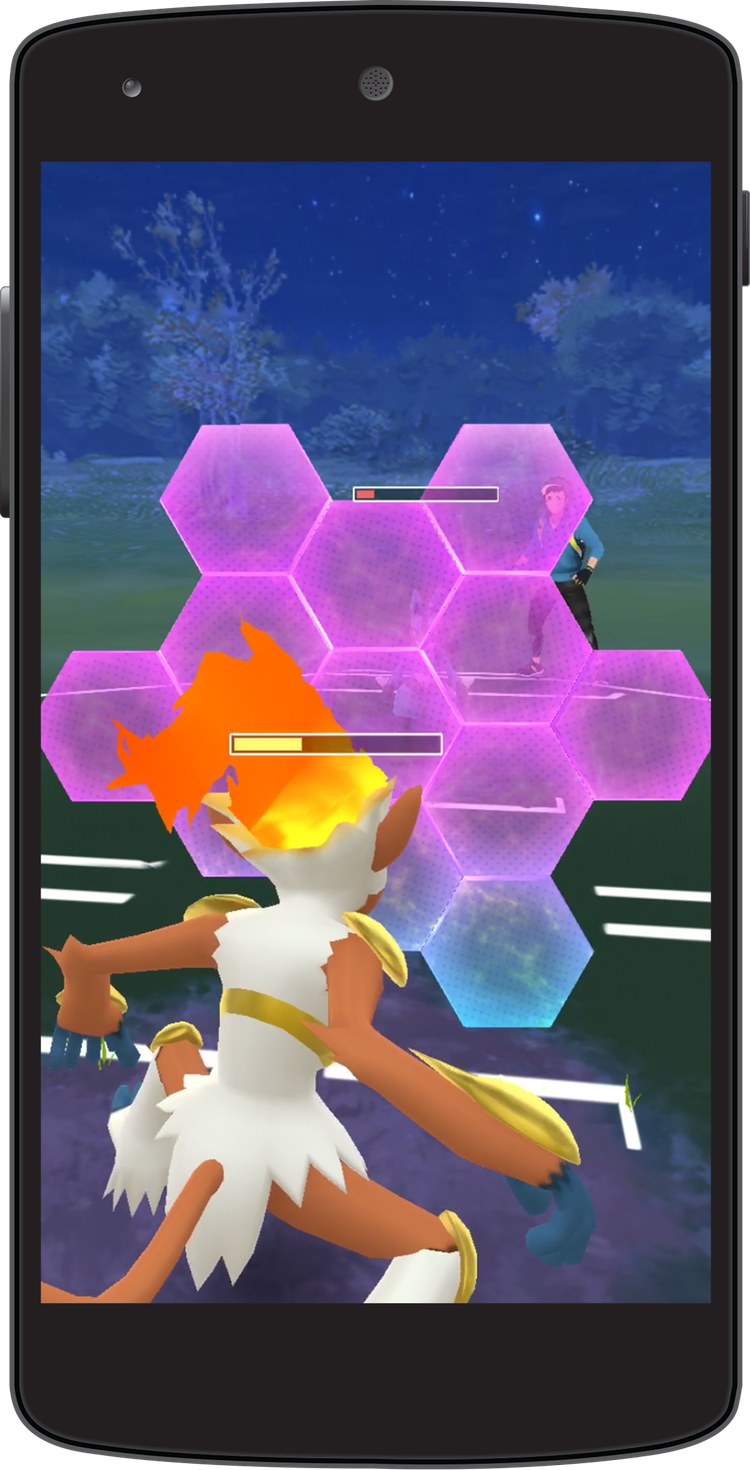 Pokémon Go trainer battles: online play, training modes and more