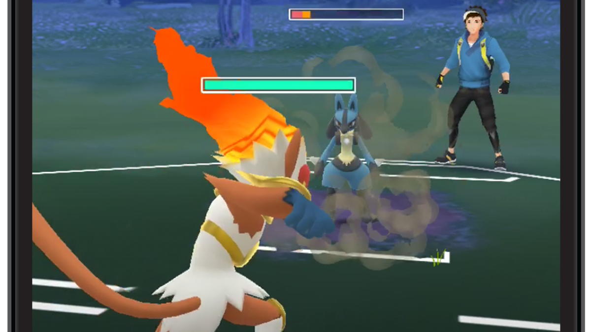 Pokémon Go trainer battles: online play, training modes and more