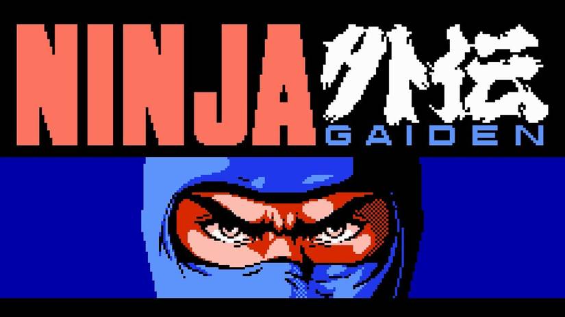 10 знаковых игр для NES, которые стоит пройти сегодня Главный герой Рю Хаябуса в Ninja Gaiden