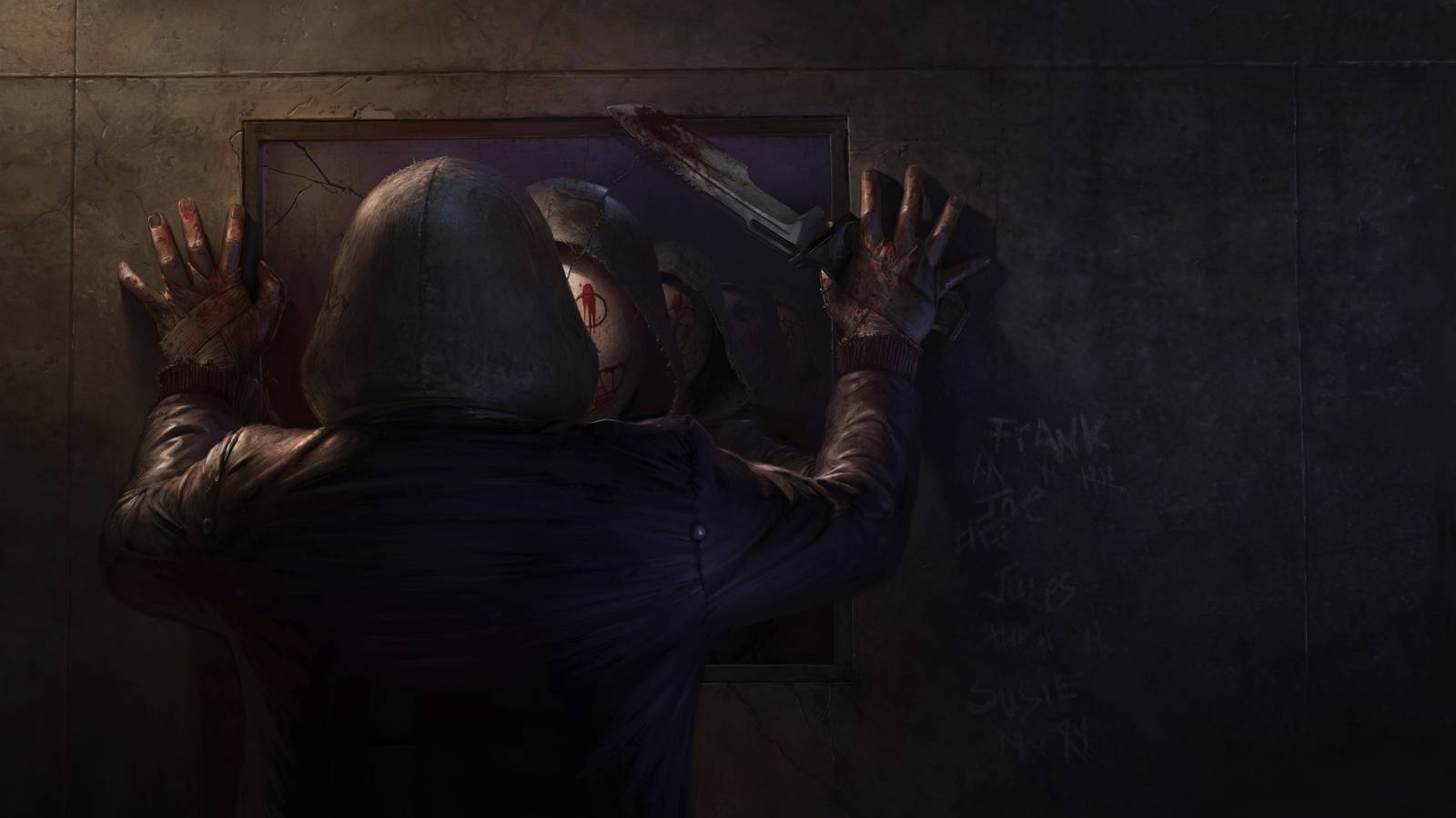 Dead By Daylight to include Chapter X, a new killer and more