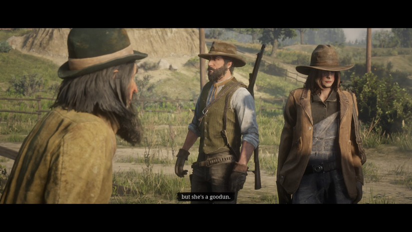 Red Dead Online is imperfect, messy and strangely captivating