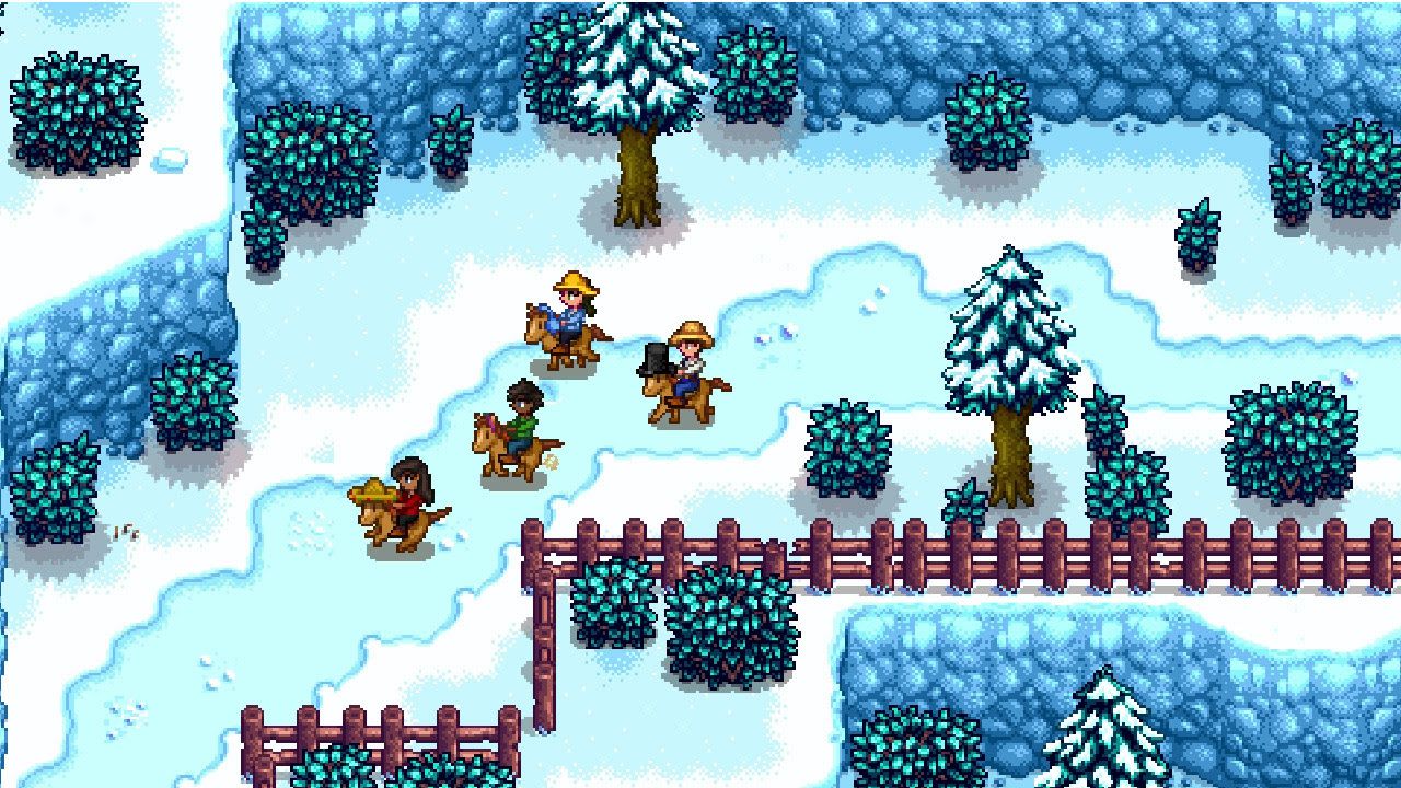 Hold Yer Horses, Farmers! Stardew Valley's Getting a 1.7 Update, But Don't Get Your Pickaxes Out Just Yet...