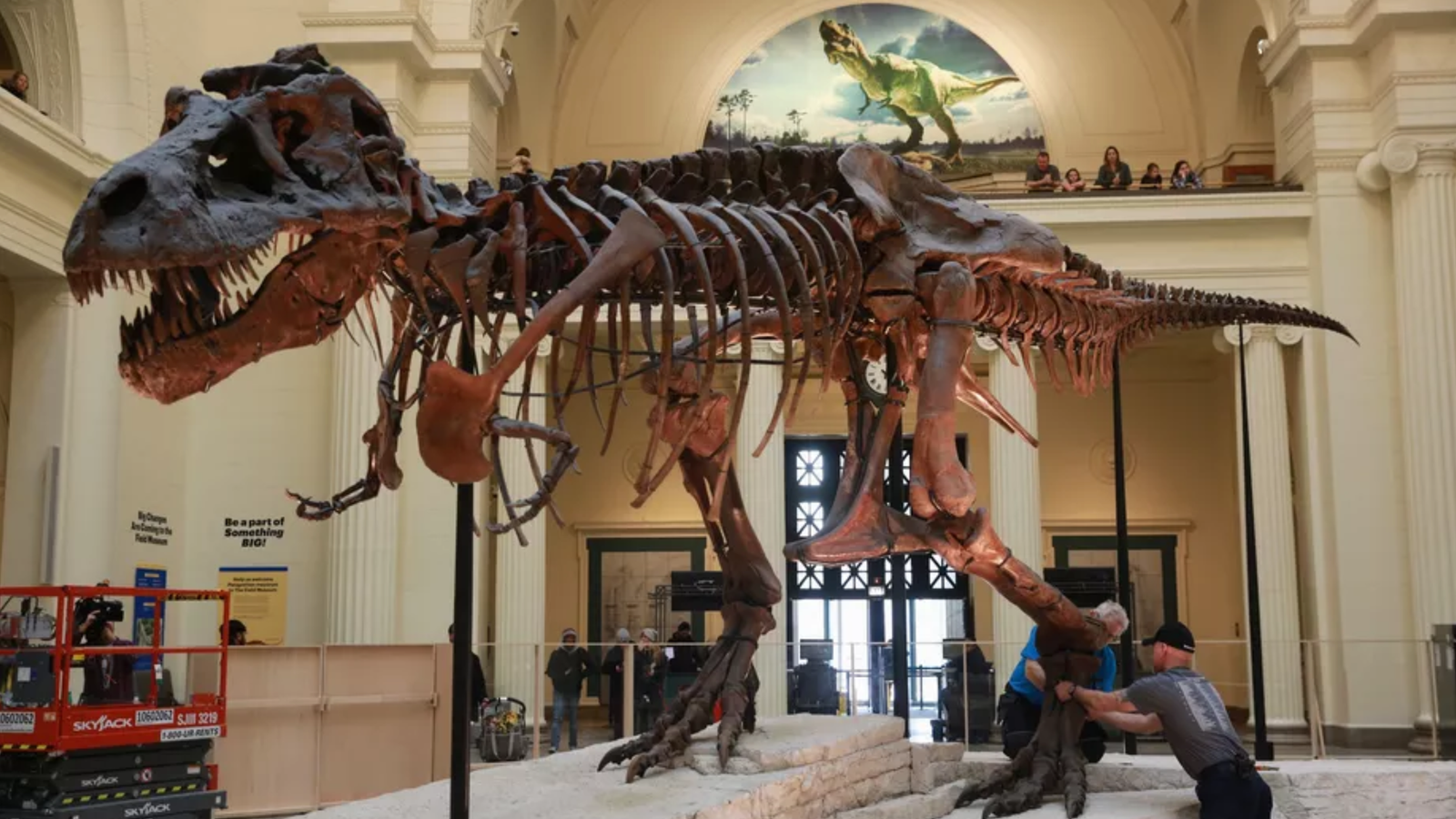 Totalisaurus Rdr2 Twitter’s beloved T. rex digs into the dino science of Red Dead ...