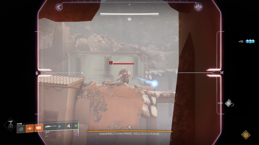 Destiny 2: Scourge of the Past raid Insurrection Prime boss fight guide