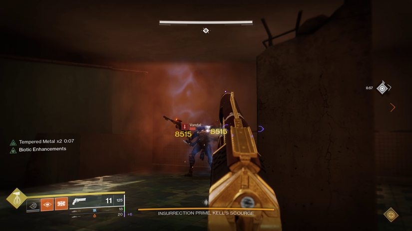 Destiny 2: Scourge of the Past raid Insurrection Prime boss fight guide