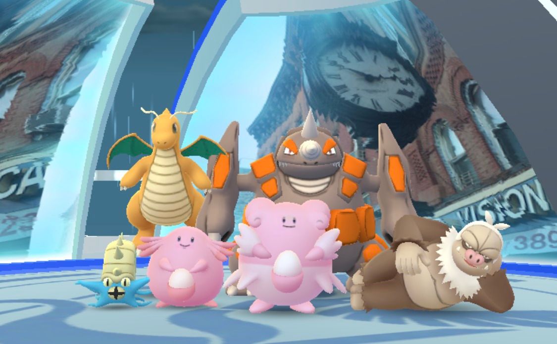 Pokémon Go | Polygon