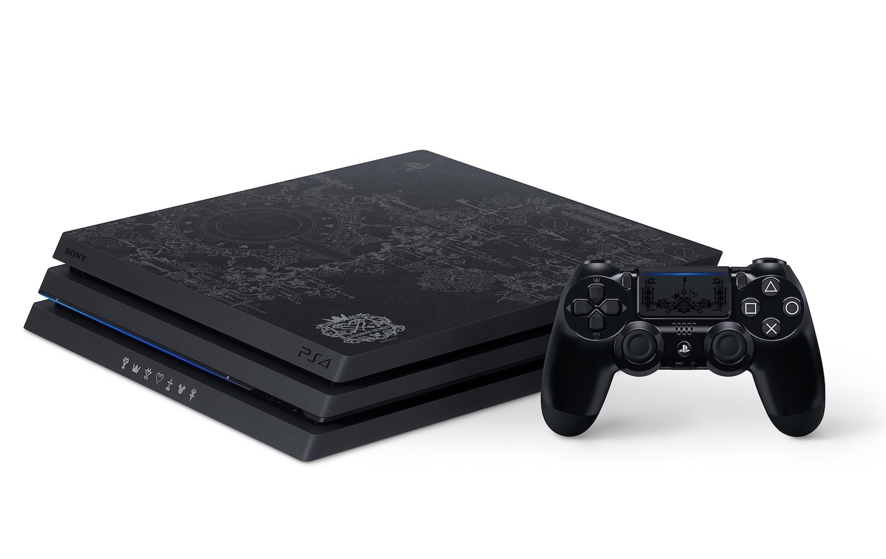 Kingdom Hearts 3 limited edition PS4 Pro: where to buy