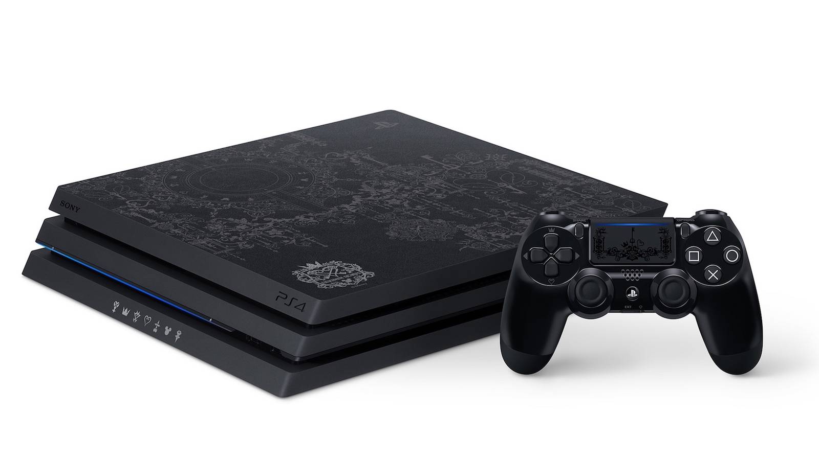 Kingdom Hearts 3 limited edition PS4 Pro: where to buy, price 