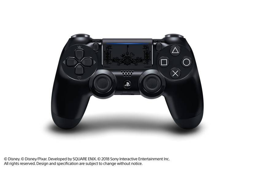 Kingdom Hearts 3 limited edition PS4 Pro: where to buy