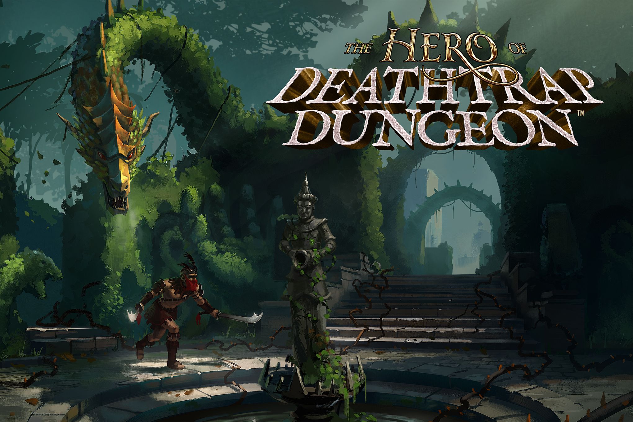 Deathtrap Dungeon's creator is trying to make a smarter 'gamebook'