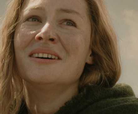 Eowyn defeats the Witch King in The Lord of the Rings: Return of the King