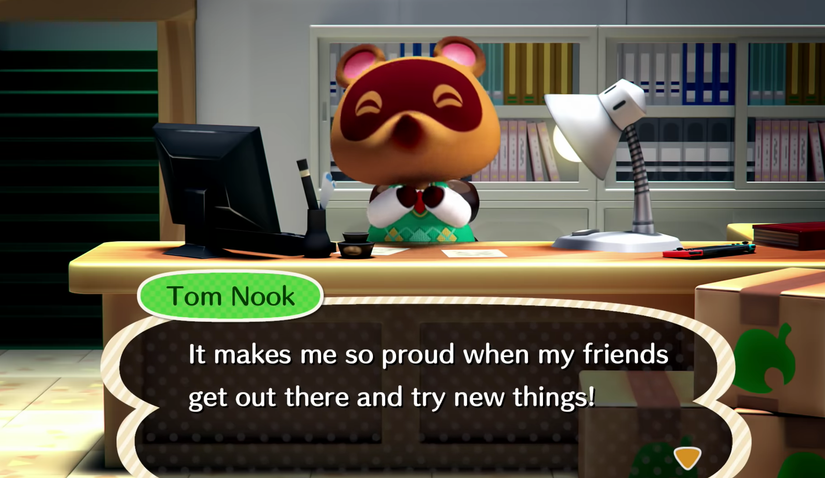Tom Nook’s Animal Crossing legacy: greedy businessman or benevolent ...