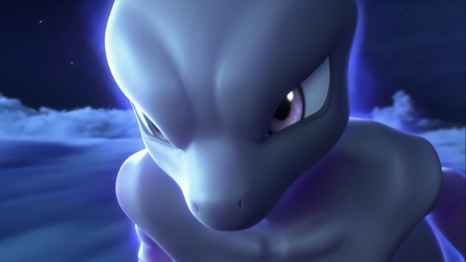 Pokémon the Movie: Mewtwo Strikes Back Evolution trailer shows full CGI