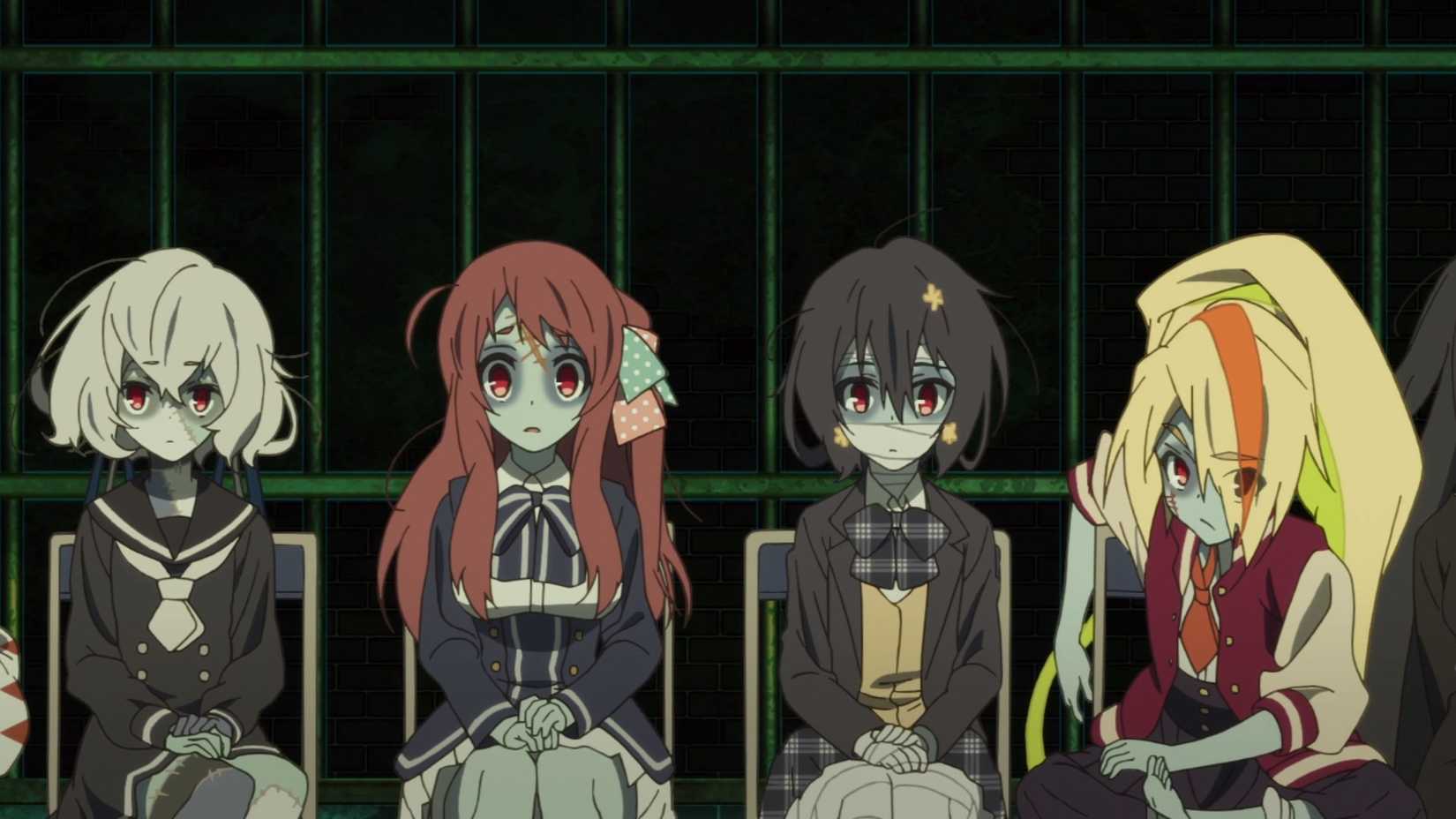 Zombieland Saga