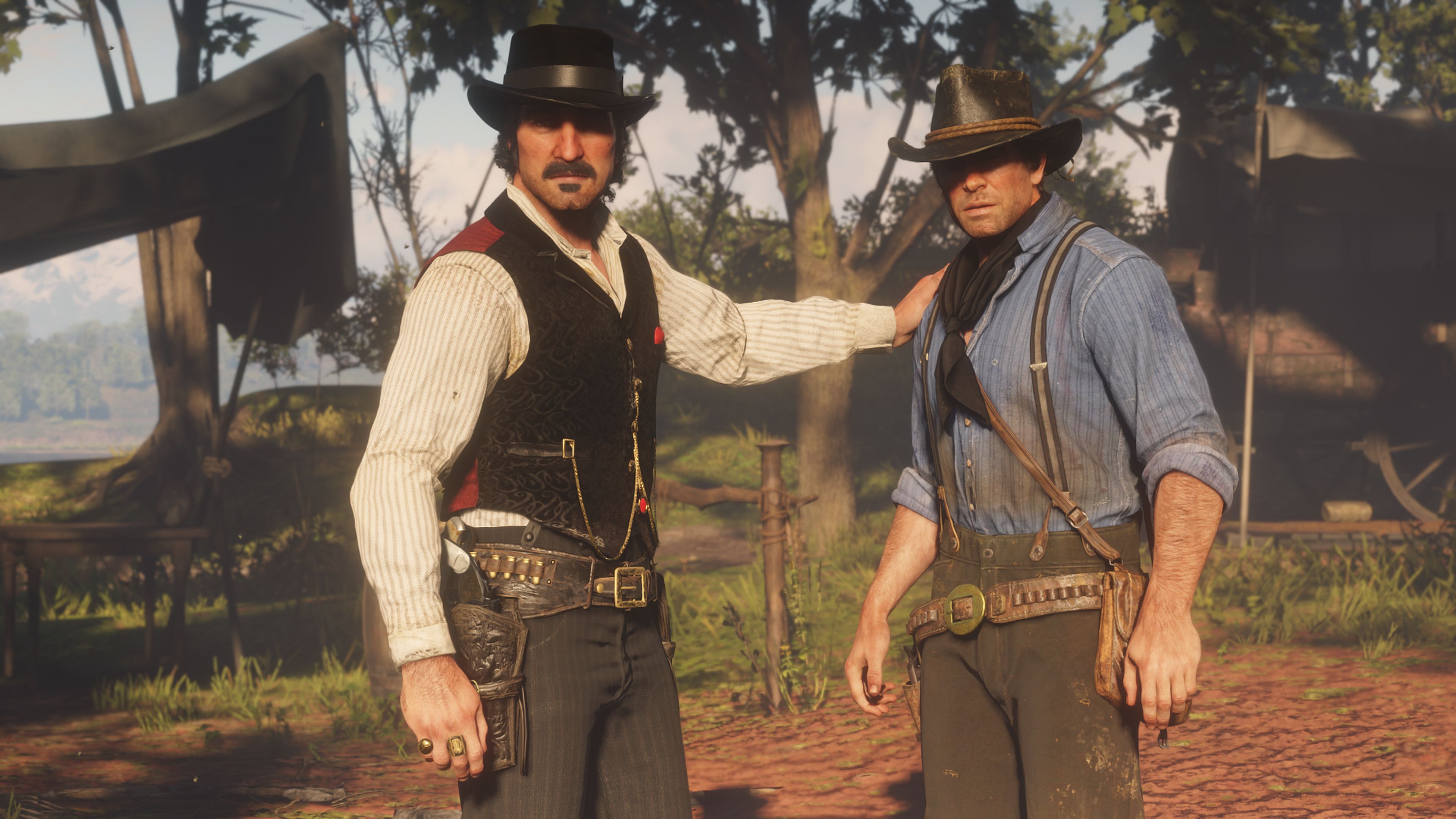Red Dead Redemption 2 is just $15 on PS5 and Xbox right now