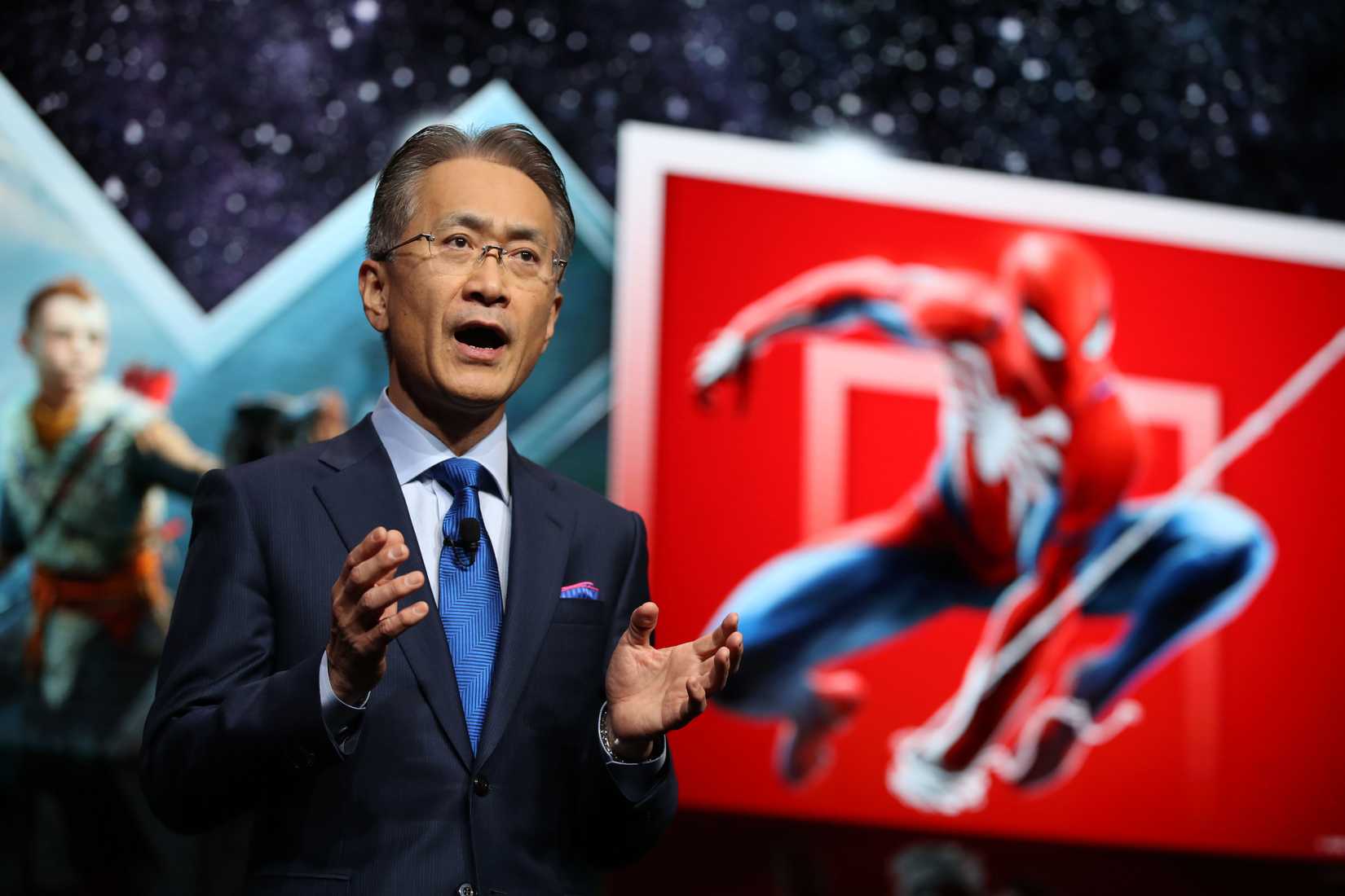 2019 Consumer Electronics Show Highlights New Products And Technology - Kenichiro Yoshida