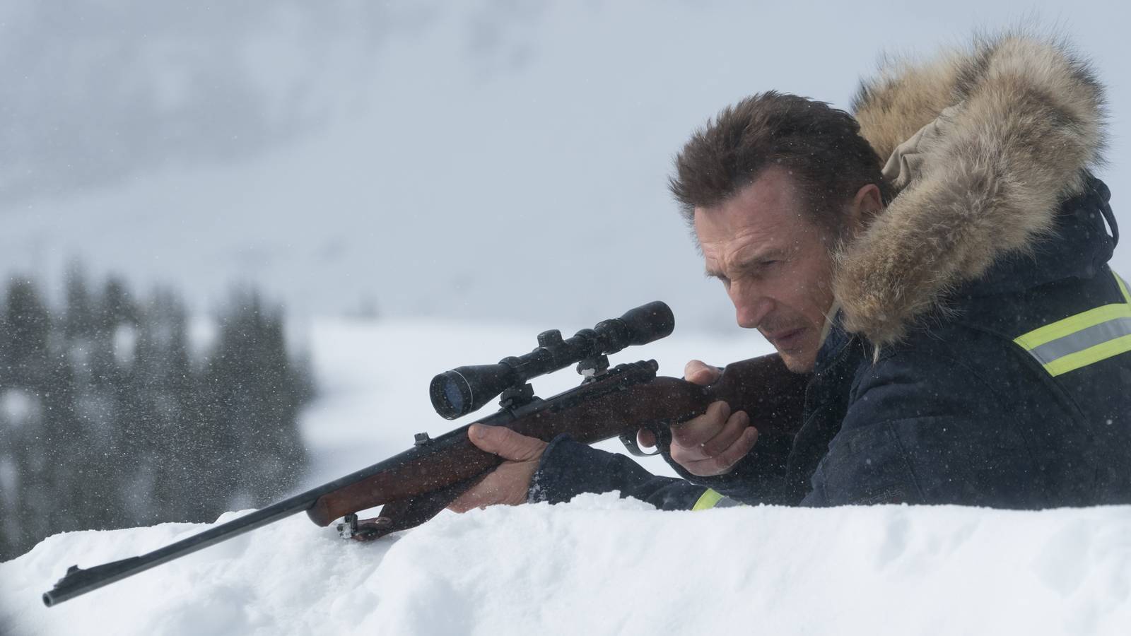 This Liam Neeson 2019 thriller on Peacock is a perfect pair with Naked Gun This Liam Neeson 2019 thriller on Peacock is a perfect pair with Naked Gun