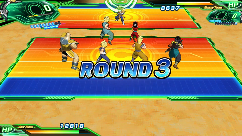 dragon ball super card game gameplay Dragon Ball Super Card Game Fusion World