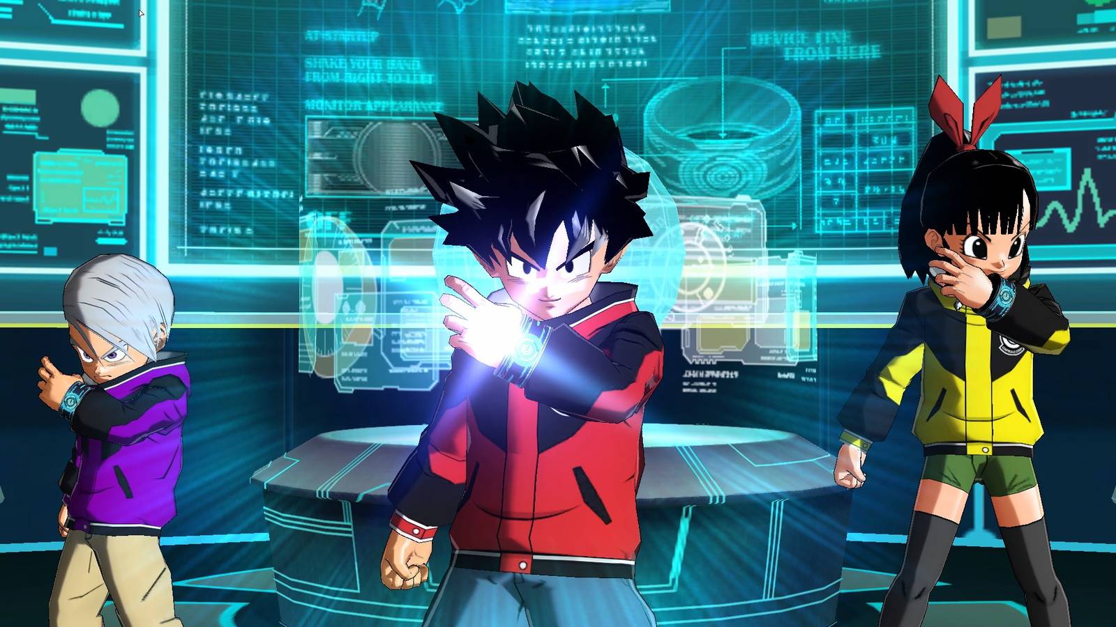 Super Dragon Ball Heroes World Mission launches on PC, Switch in April