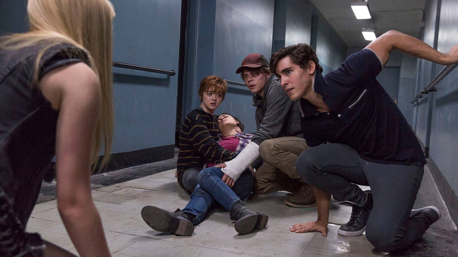 Marvel’s New Mutants has a new release date, 5 years after the cast made it
