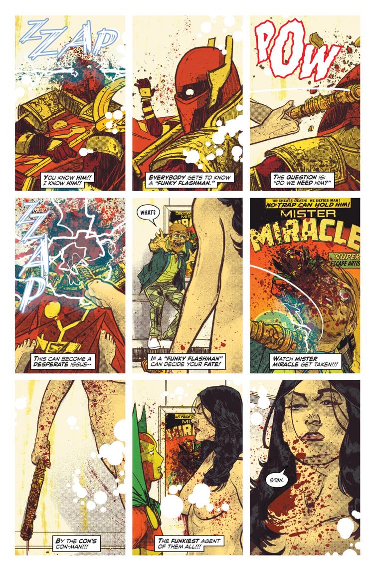 DC Comics’ Mister Miracle: an annotated guide to every hidden reference