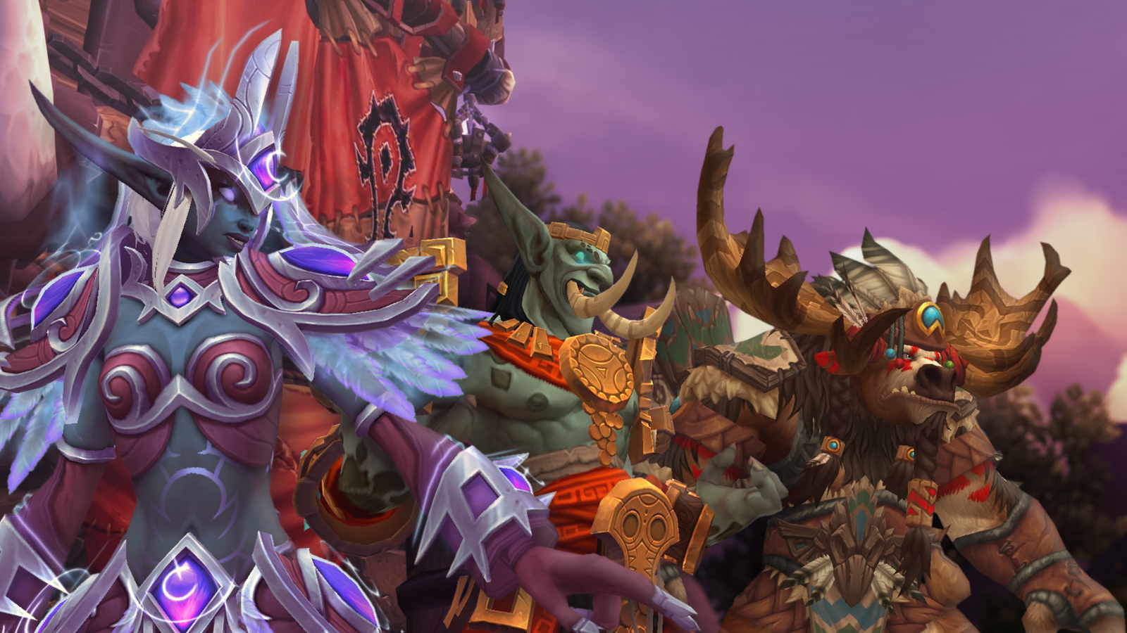 What’s next for the first Allied Races in World of Warcraft’s story?
