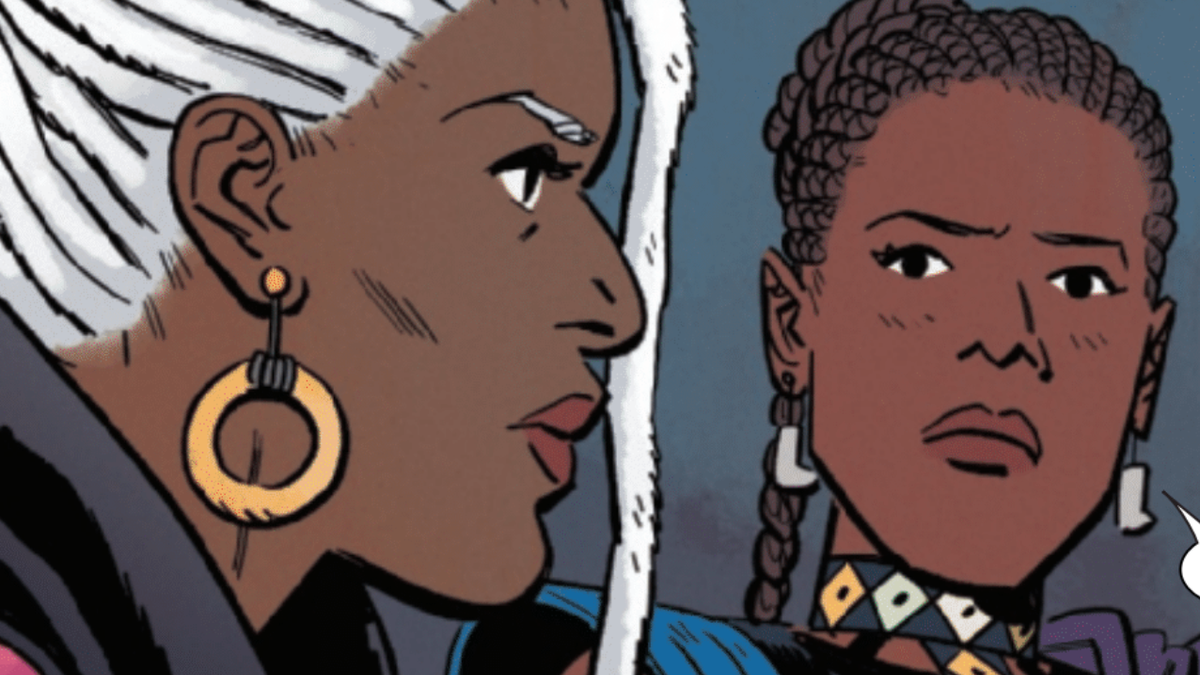 Princess Shuri is getting the Avengers team up the movie fandom has ...