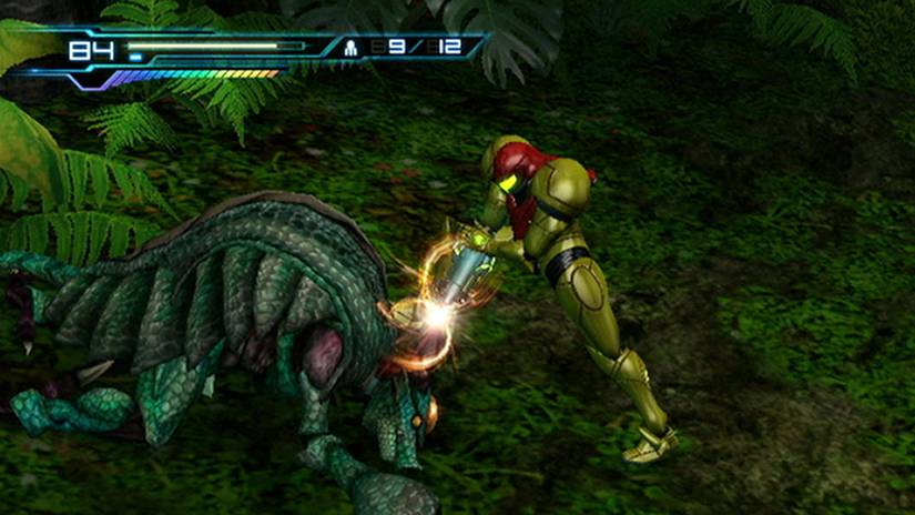 The complete ranking of the Metroid series