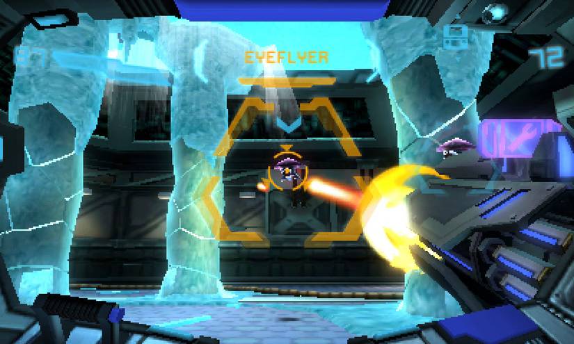 Metroid Prime: Federation Force screenshot
