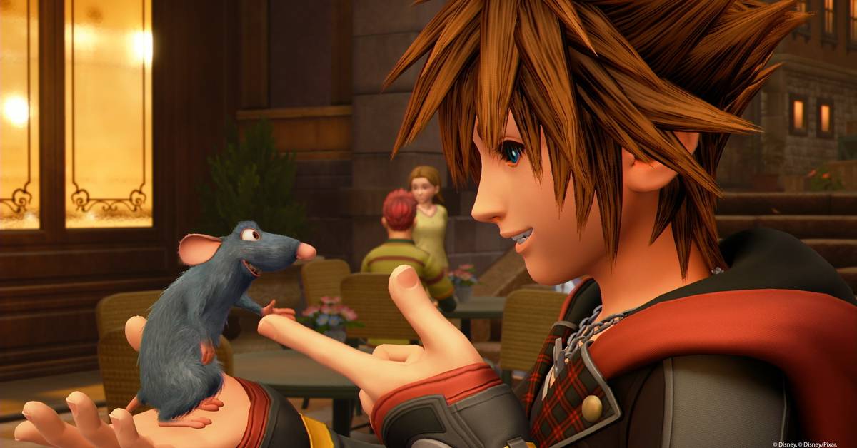 Hommage à Kingdom Hearts - Ynnis Editions - Animeland