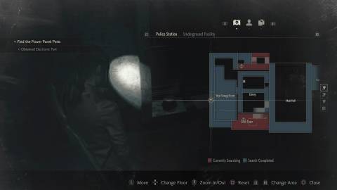 Resident Evil 2 Mr. Raccoon guide: all locations with maps