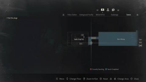 Resident Evil 2 Mr. Raccoon guide: all locations with maps