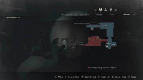 Resident Evil 2 Mr. Raccoon guide: all locations with maps
