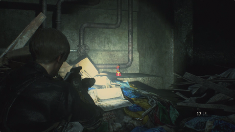 Resident Evil 2 Mr. Raccoon guide: all locations with maps