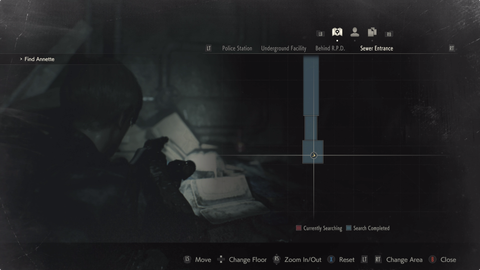 Resident Evil 2 Mr. Raccoon guide: all locations with maps