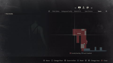 Resident Evil 2 Mr. Raccoon guide: all locations with maps