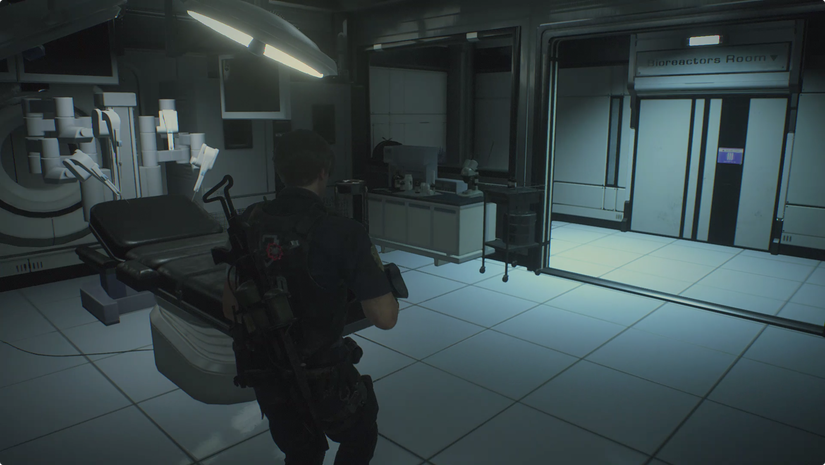Resident Evil 2 West Area, G (Phase 3) boss fight, and escape the lab ...